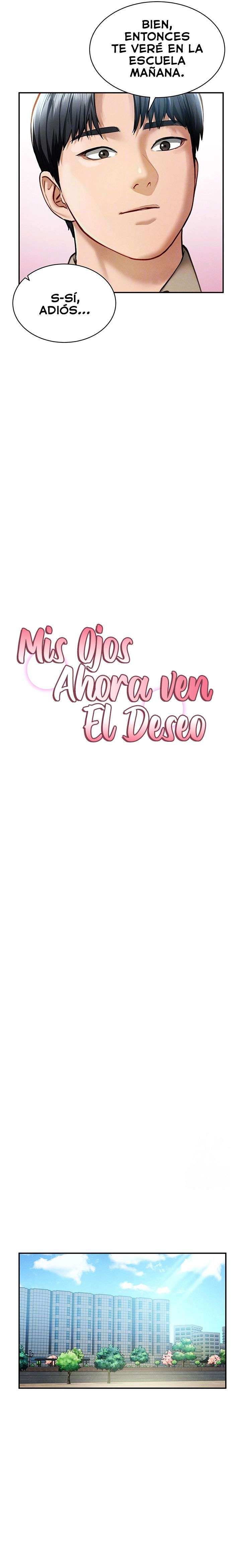 El Poder de Ver tus Deseos Capítulo 8 - Page 6