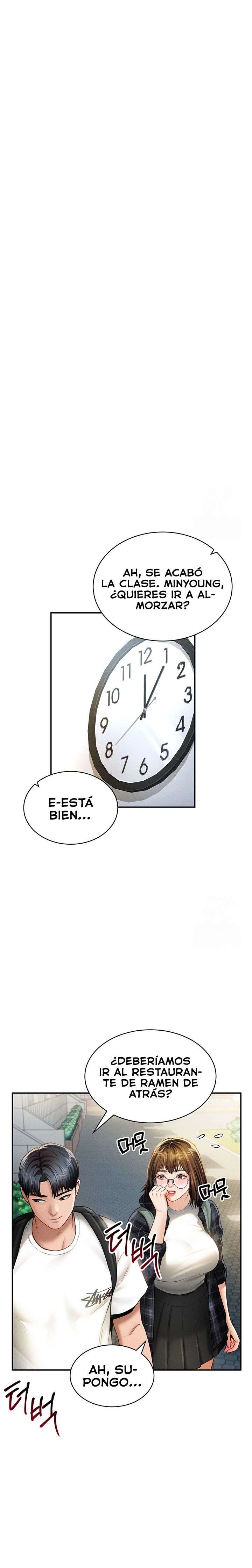 El Poder de Ver tus Deseos Capítulo 8 - Page 9