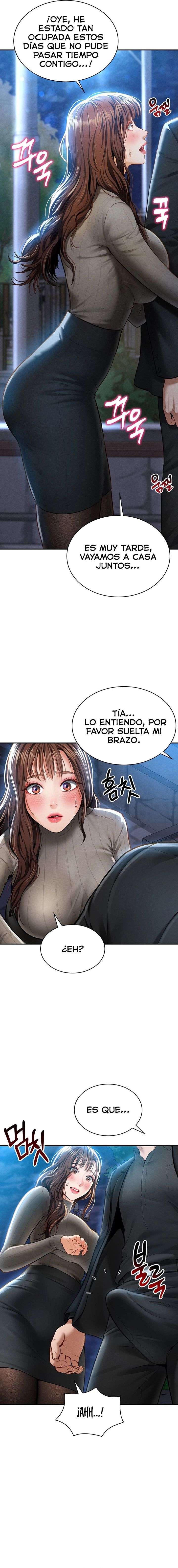 El Poder de Ver tus Deseos Capítulo 9 - Page 9