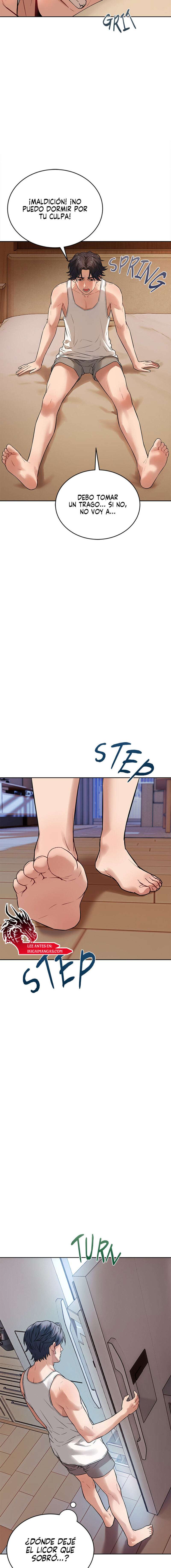 Estoy aquí para ayudarte Capítulo 1 - Page 10