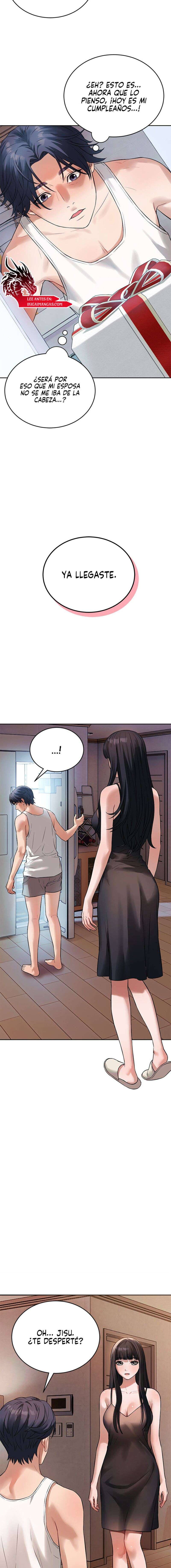 Estoy aquí para ayudarte Capítulo 1 - Page 11