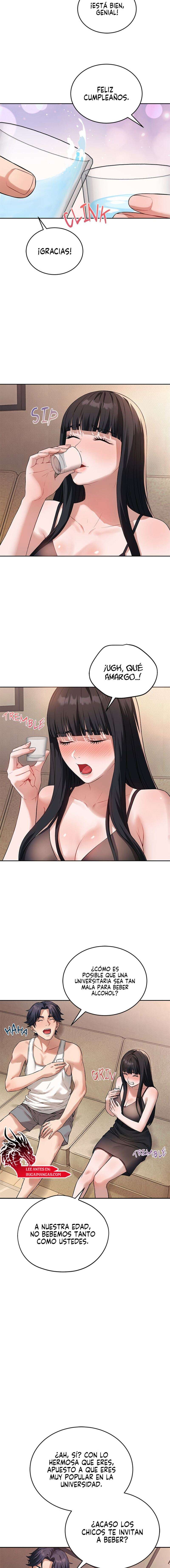 Estoy aquí para ayudarte Capítulo 1 - Page 16