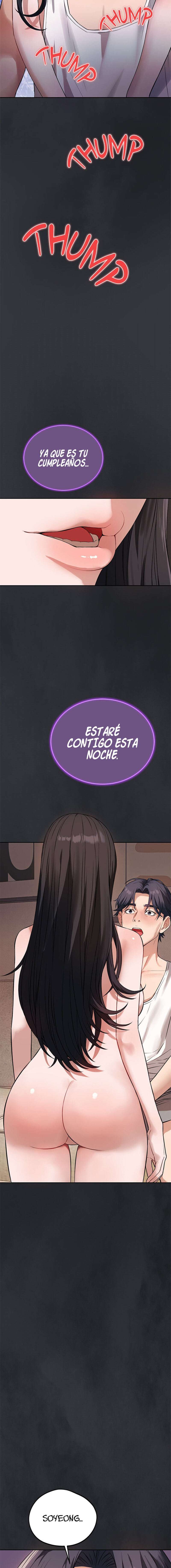 Estoy aquí para ayudarte Capítulo 1 - Page 19