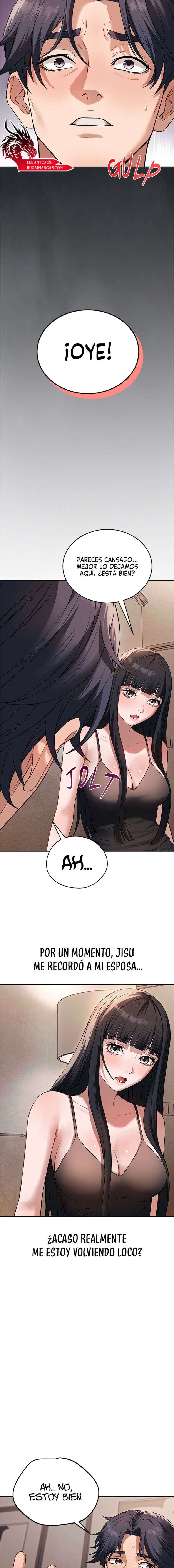 Estoy aquí para ayudarte Capítulo 1 - Page 20