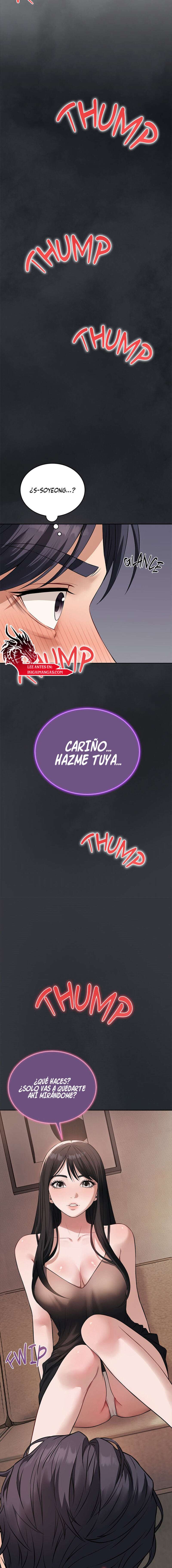 Estoy aquí para ayudarte Capítulo 1 - Page 23