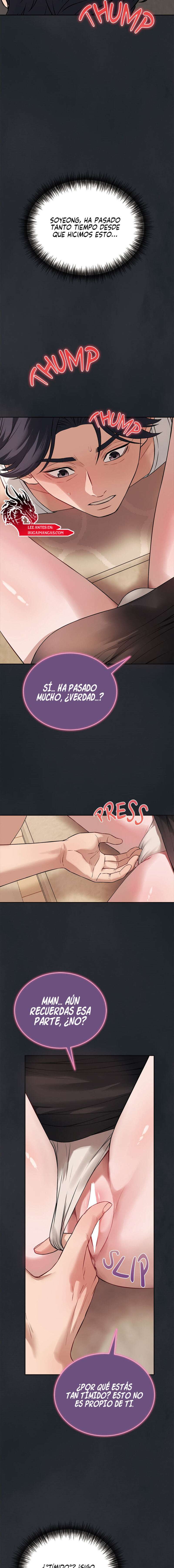 Estoy aquí para ayudarte Capítulo 1 - Page 24