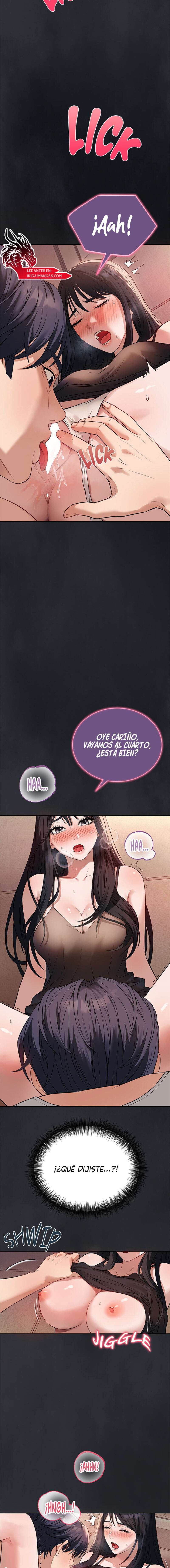 Estoy aquí para ayudarte Capítulo 1 - Page 26