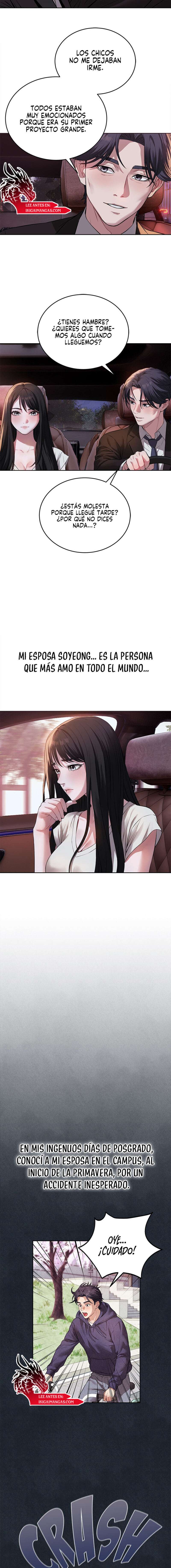 Estoy aquí para ayudarte Capítulo 1 - Page 4