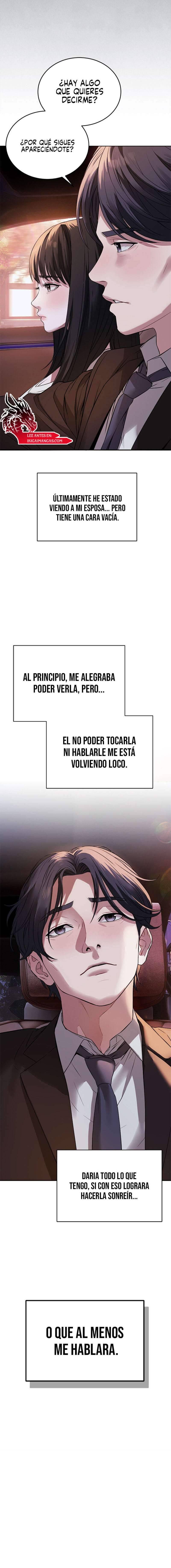 Estoy aquí para ayudarte Capítulo 1 - Page 6