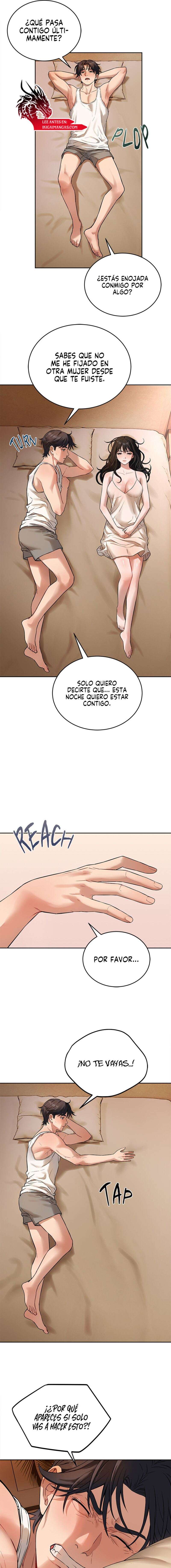 Estoy aquí para ayudarte Capítulo 1 - Page 9