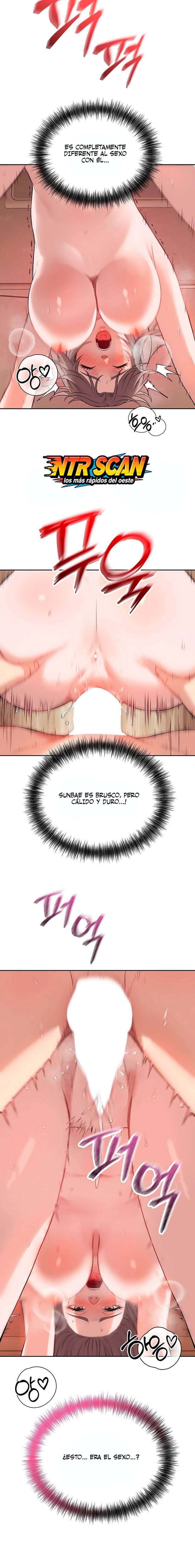 Estoy aquí para ayudarte Capítulo 10 - Page 4