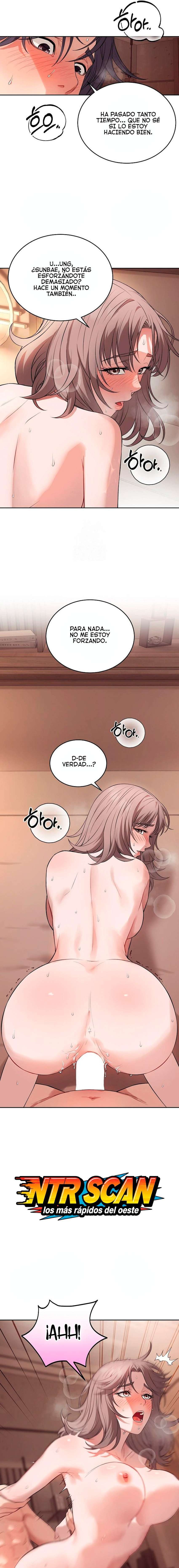 Estoy aquí para ayudarte Capítulo 10 - Page 5