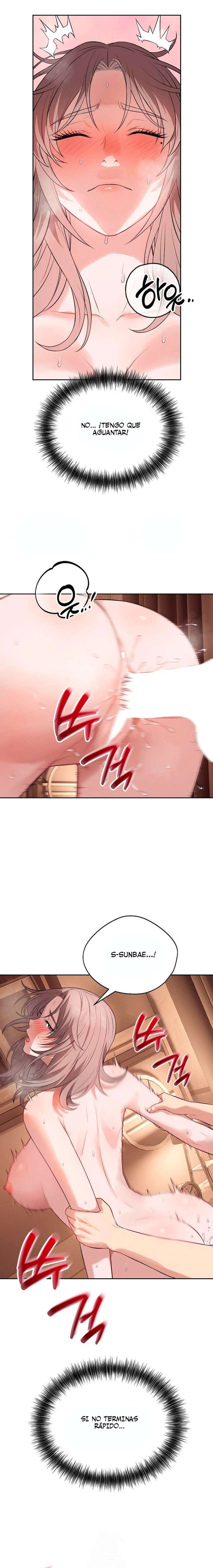 Estoy aquí para ayudarte Capítulo 10 - Page 8