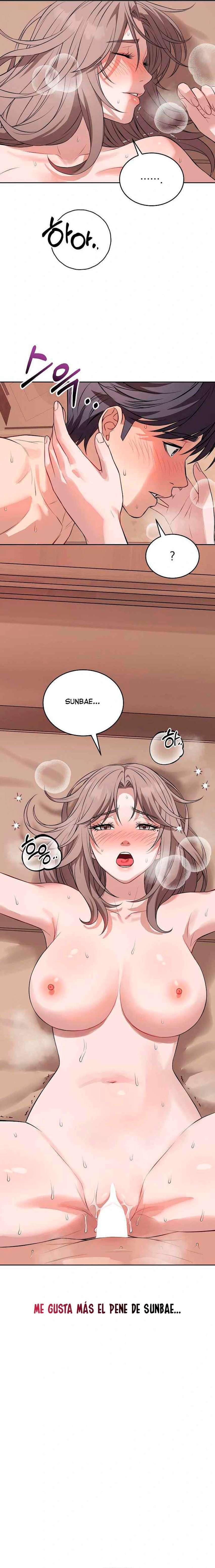 Estoy aquí para ayudarte Capítulo 11 - Page 16