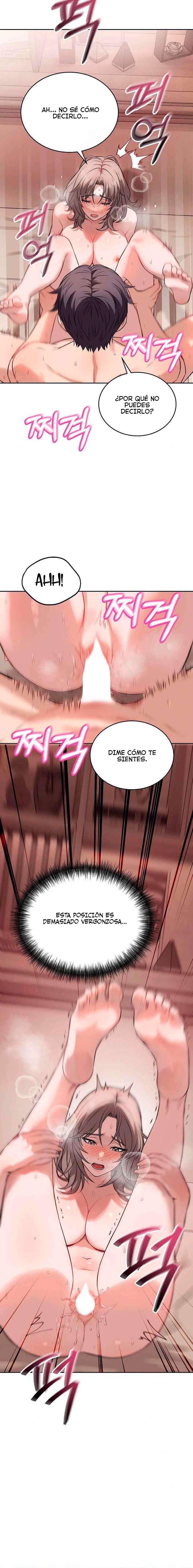 Estoy aquí para ayudarte Capítulo 11 - Page 9