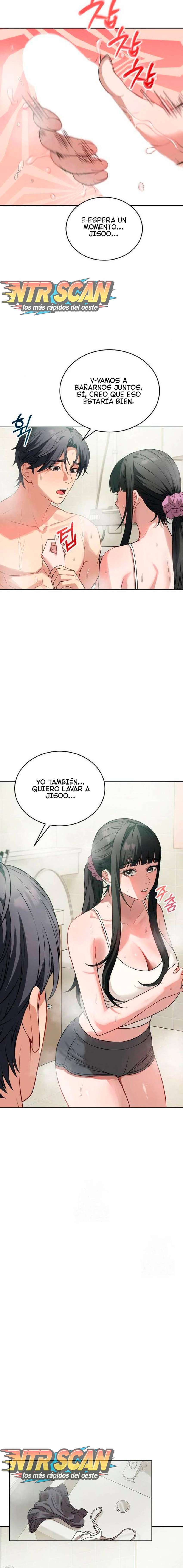 Estoy aquí para ayudarte Capítulo 12 - Page 12