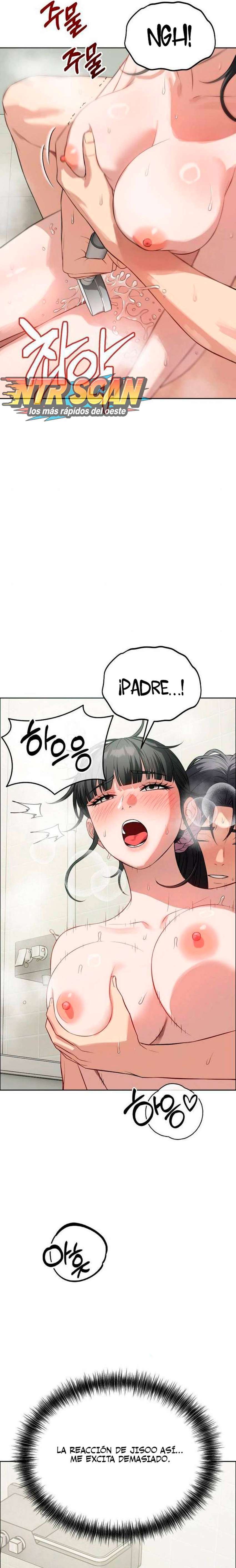 Estoy aquí para ayudarte Capítulo 12 - Page 19