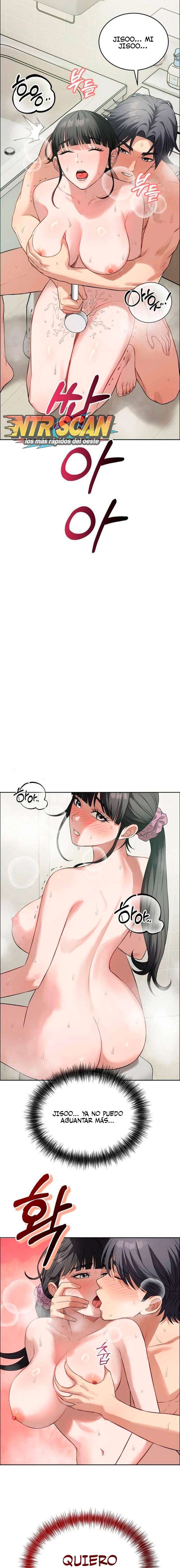 Estoy aquí para ayudarte Capítulo 12 - Page 20