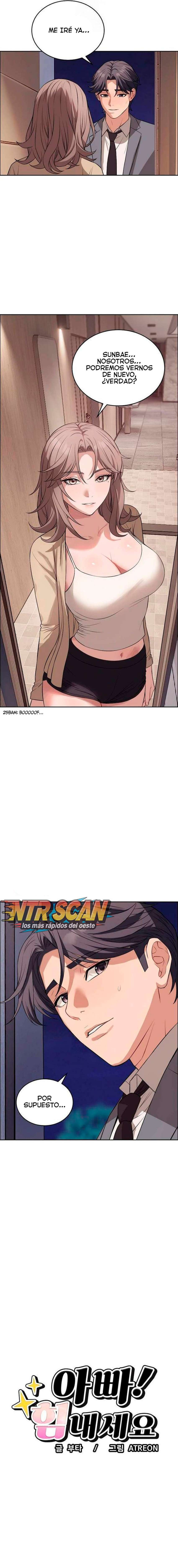 Estoy aquí para ayudarte Capítulo 12 - Page 4