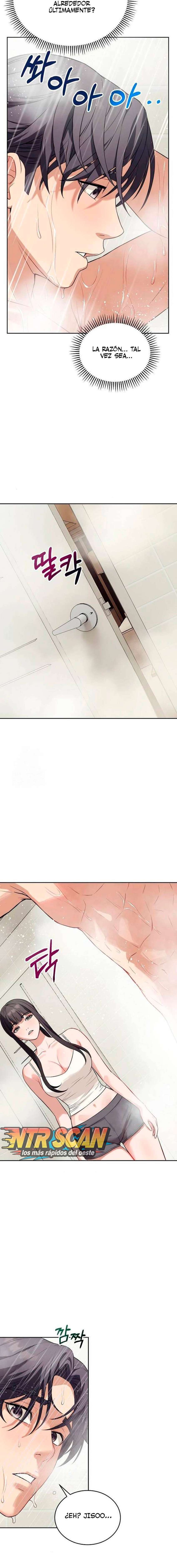 Estoy aquí para ayudarte Capítulo 12 - Page 9