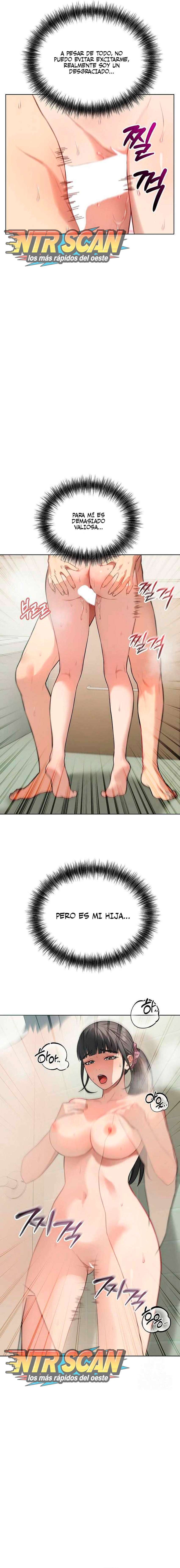 Estoy aquí para ayudarte Capítulo 13 - Page 11