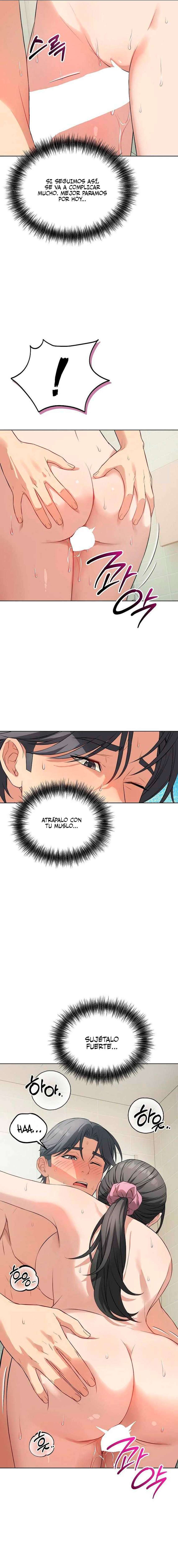 Estoy aquí para ayudarte Capítulo 13 - Page 13