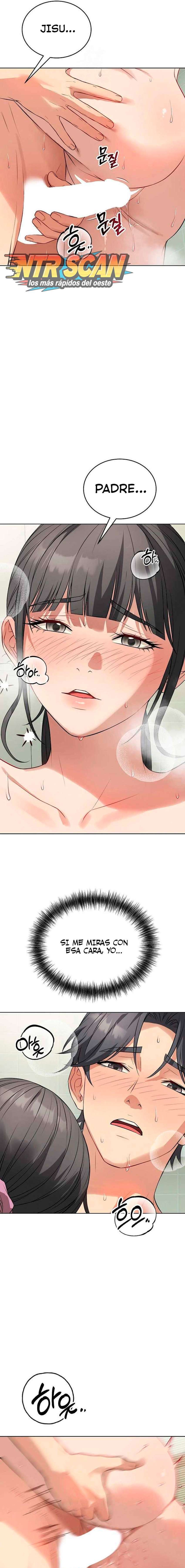 Estoy aquí para ayudarte Capítulo 13 - Page 16