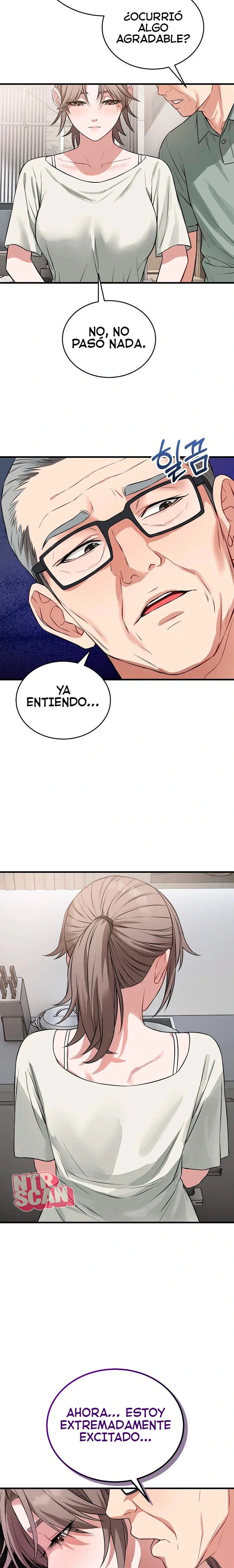 Estoy aquí para ayudarte Capítulo 14 - Page 12
