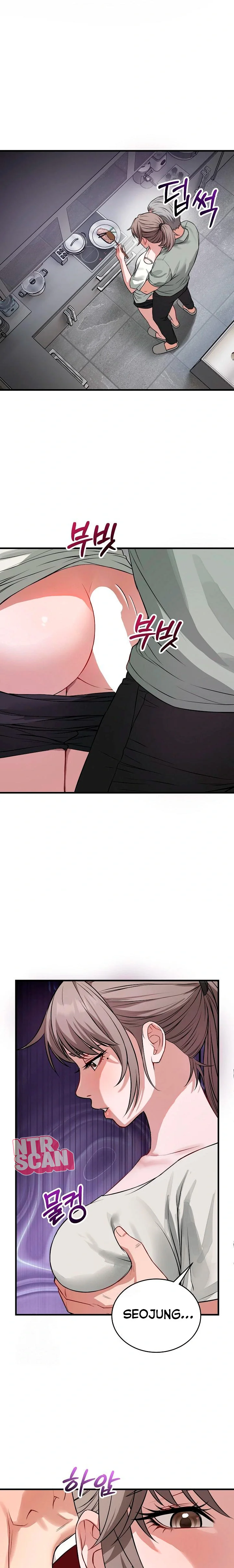 Estoy aquí para ayudarte Capítulo 14 - Page 14