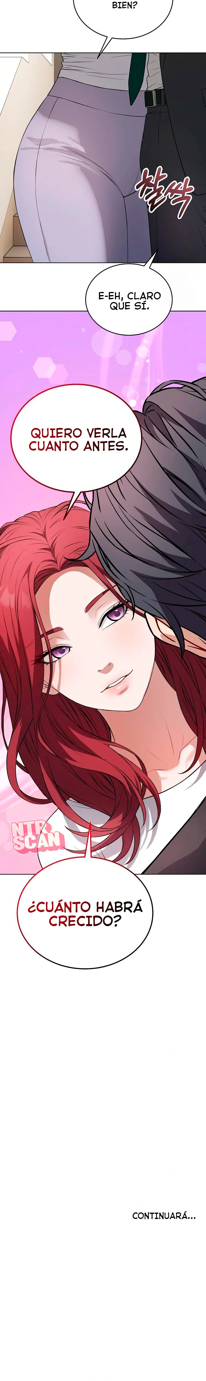 Estoy aquí para ayudarte Capítulo 14 - Page 24