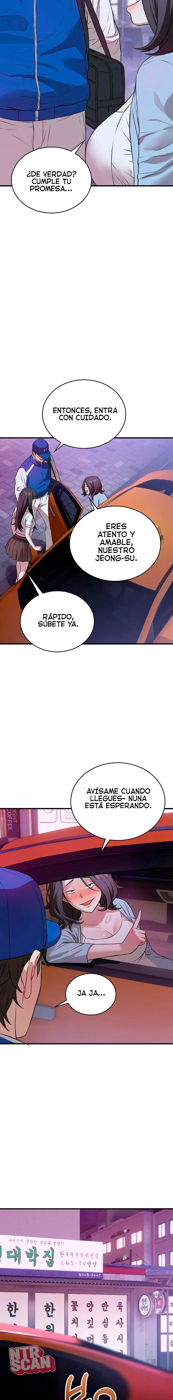 Estoy aquí para ayudarte Capítulo 15 - Page 12