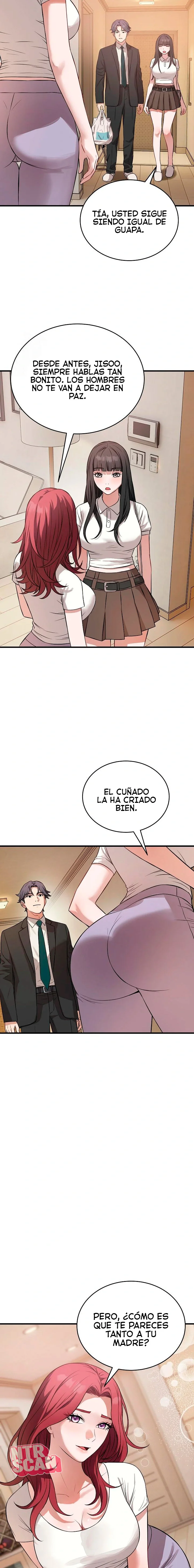 Estoy aquí para ayudarte Capítulo 15 - Page 23