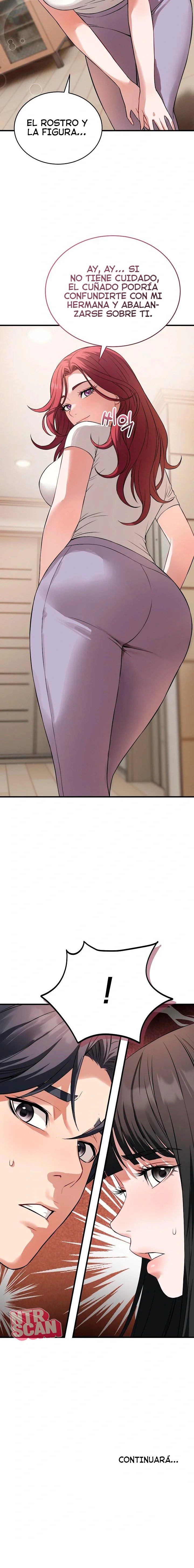 Estoy aquí para ayudarte Capítulo 15 - Page 24