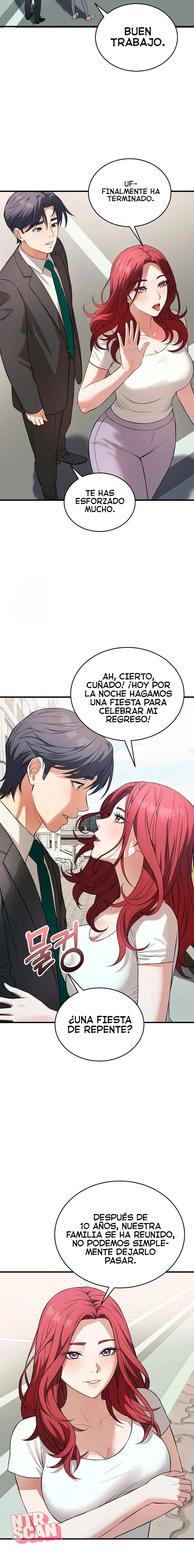 Estoy aquí para ayudarte Capítulo 15 - Page 3