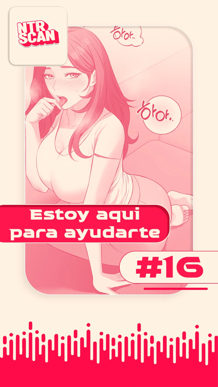 Estoy aquí para ayudarte Capítulo 16 - Page 1