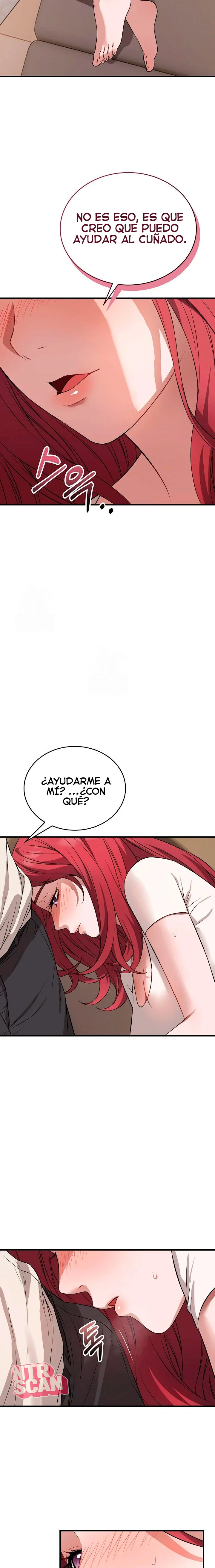 Estoy aquí para ayudarte Capítulo 16 - Page 11