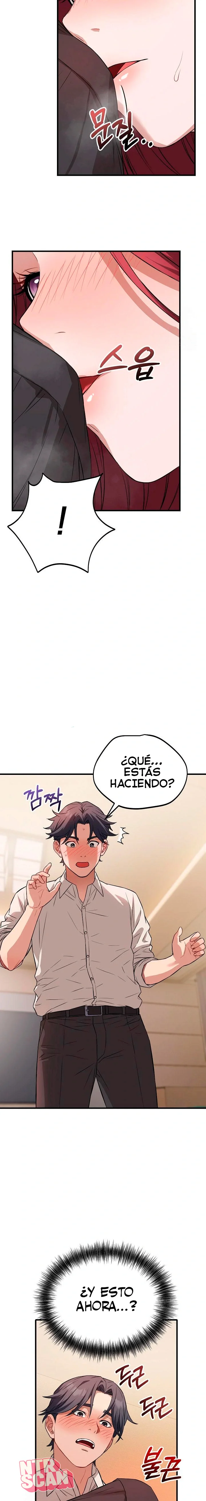 Estoy aquí para ayudarte Capítulo 16 - Page 12