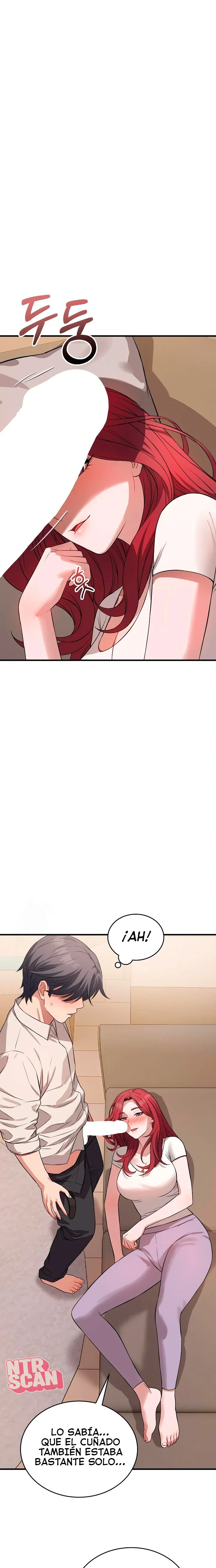 Estoy aquí para ayudarte Capítulo 16 - Page 14