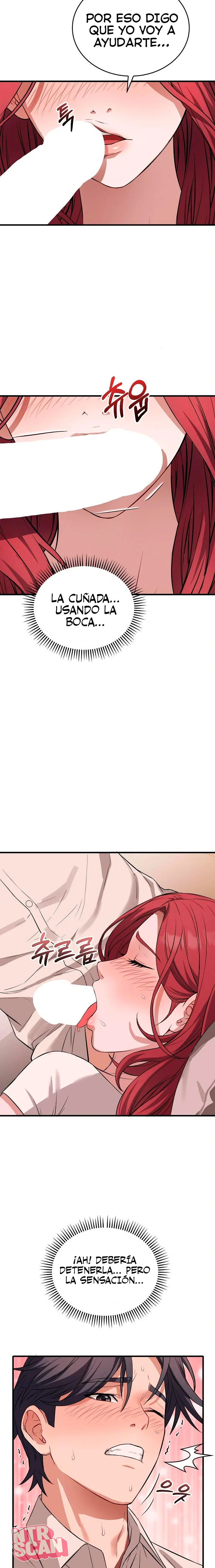 Estoy aquí para ayudarte Capítulo 16 - Page 15