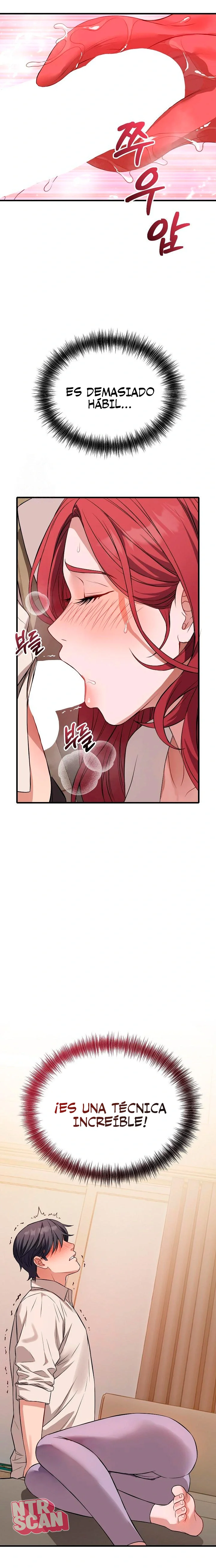 Estoy aquí para ayudarte Capítulo 16 - Page 19