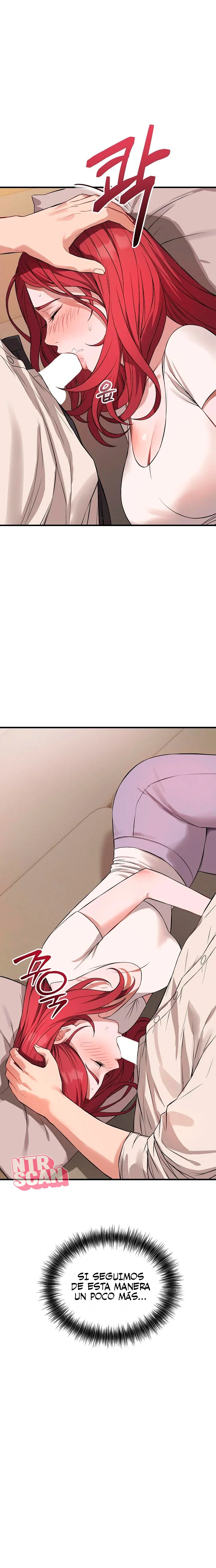 Estoy aquí para ayudarte Capítulo 16 - Page 20