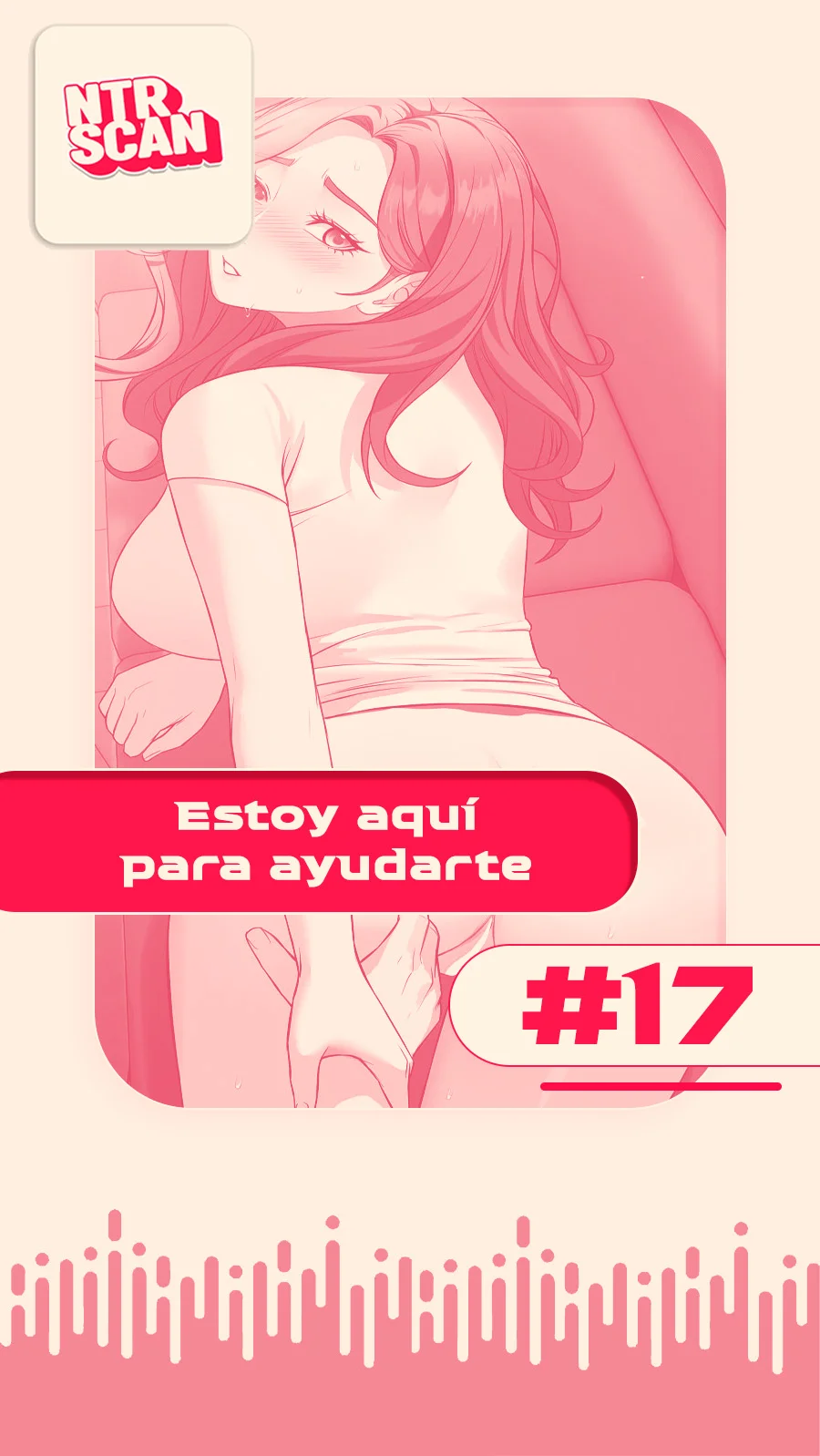 Estoy aquí para ayudarte Capítulo 17 - Page 1