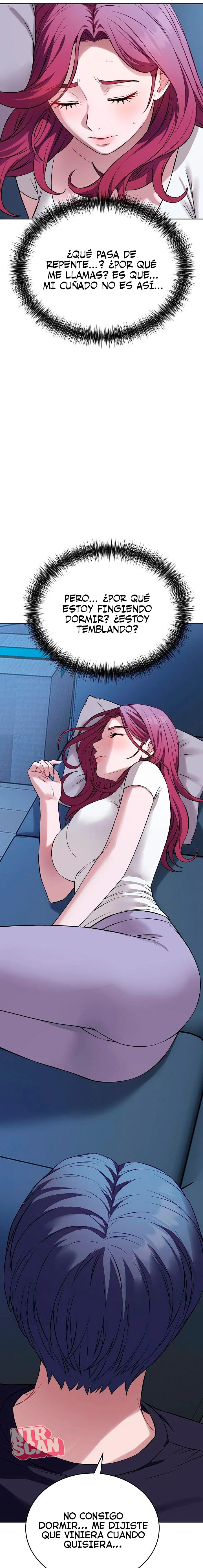 Estoy aquí para ayudarte Capítulo 17 - Page 13