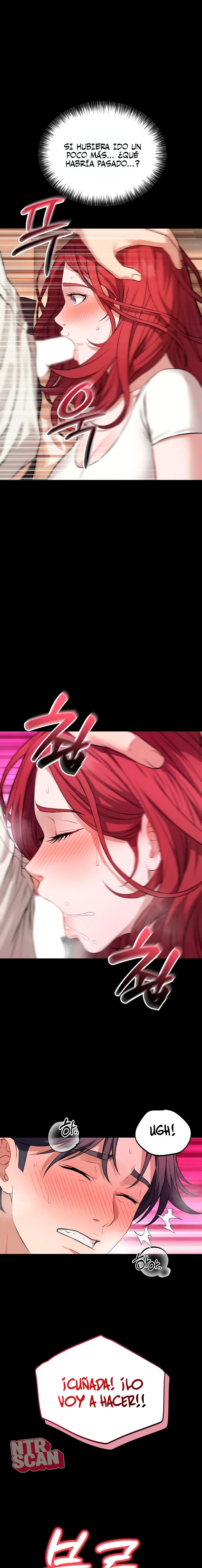 Estoy aquí para ayudarte Capítulo 17 - Page 6