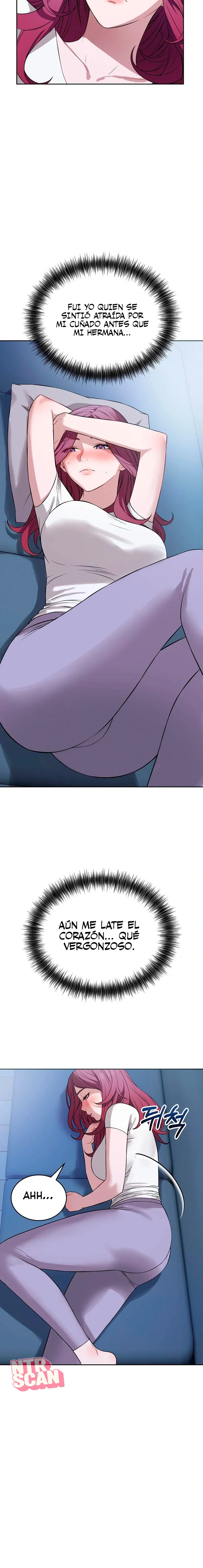 Estoy aquí para ayudarte Capítulo 17 - Page 9