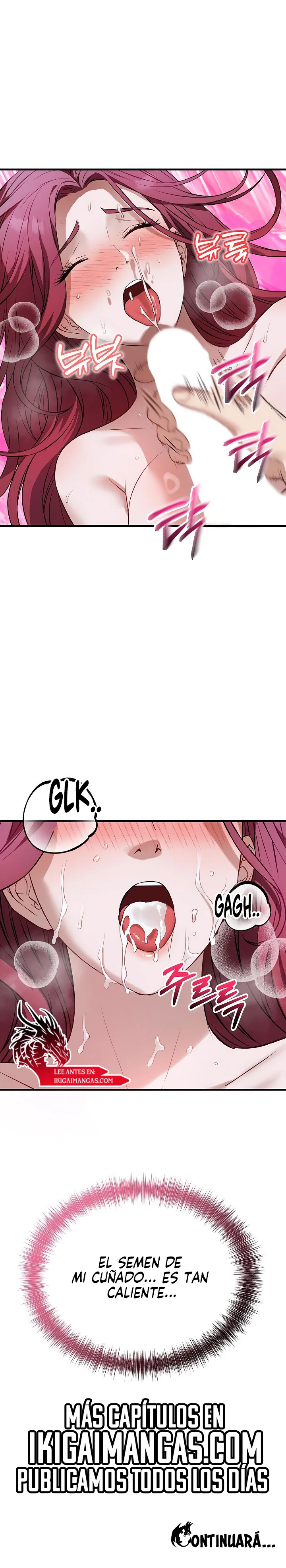 Estoy aquí para ayudarte Capítulo 18 - Page 14