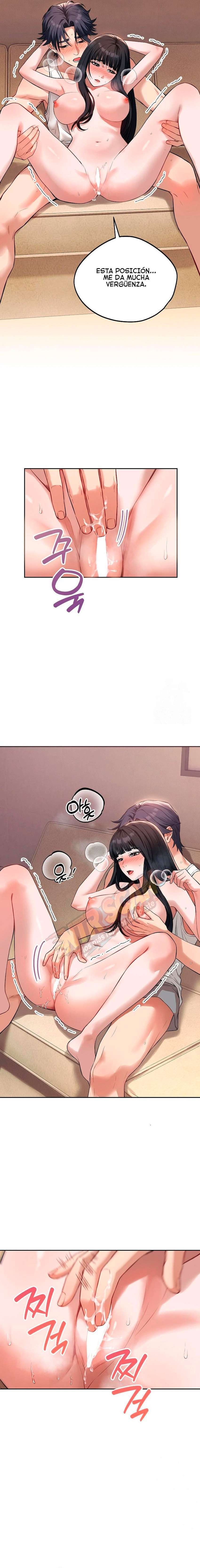 Estoy aquí para ayudarte Capítulo 2 - Page 11