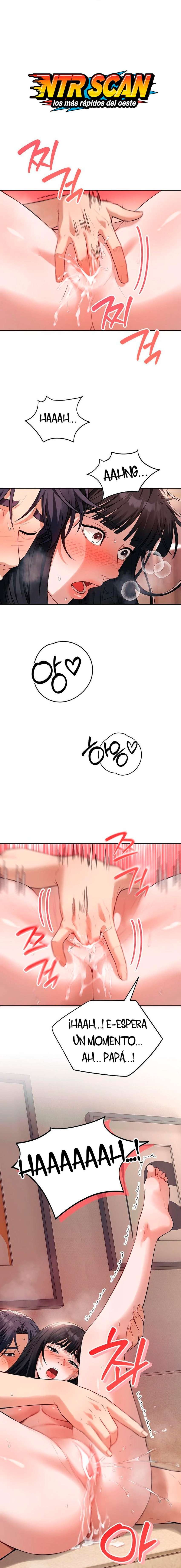 Estoy aquí para ayudarte Capítulo 2 - Page 15