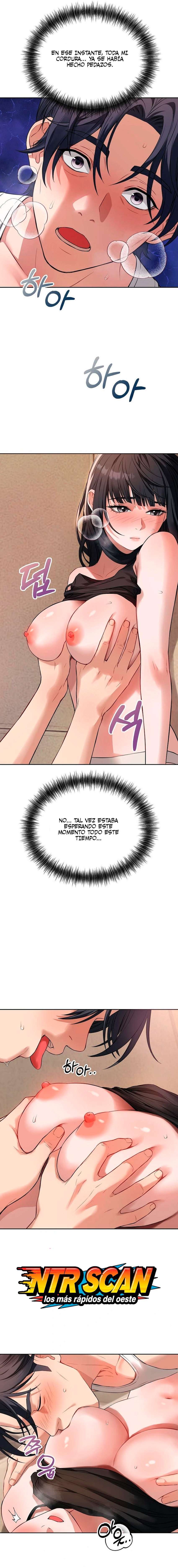 Estoy aquí para ayudarte Capítulo 2 - Page 4