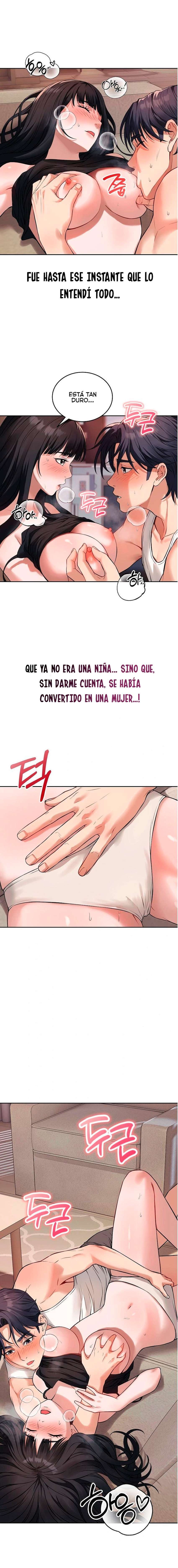 Estoy aquí para ayudarte Capítulo 2 - Page 6